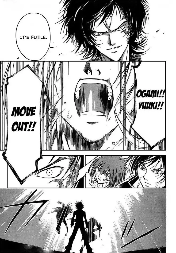 Code: Breaker Chapter 71 15